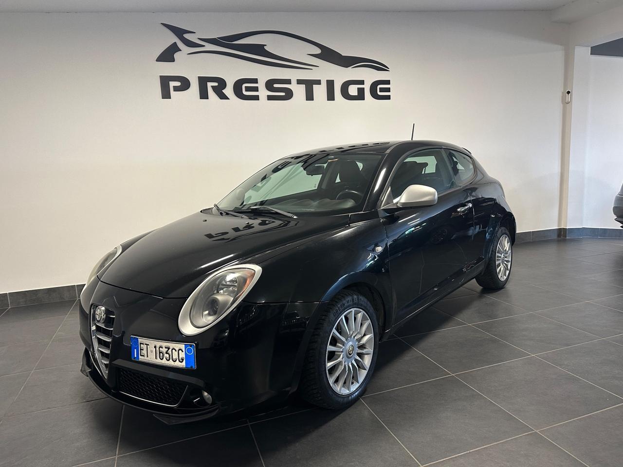 ALFA ROMEO MITO 1.3 JTDM 85CV DISTINCTIVE NO FAP