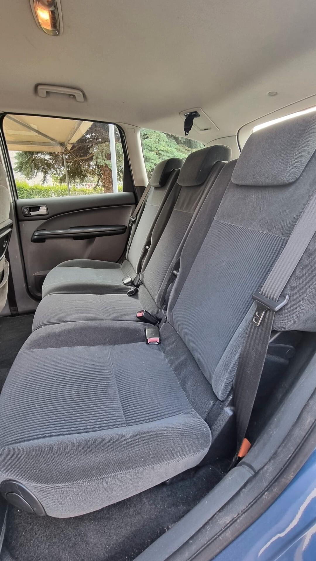 Ford Focus C-Max 1.6 TDCi (90CV) Titanium