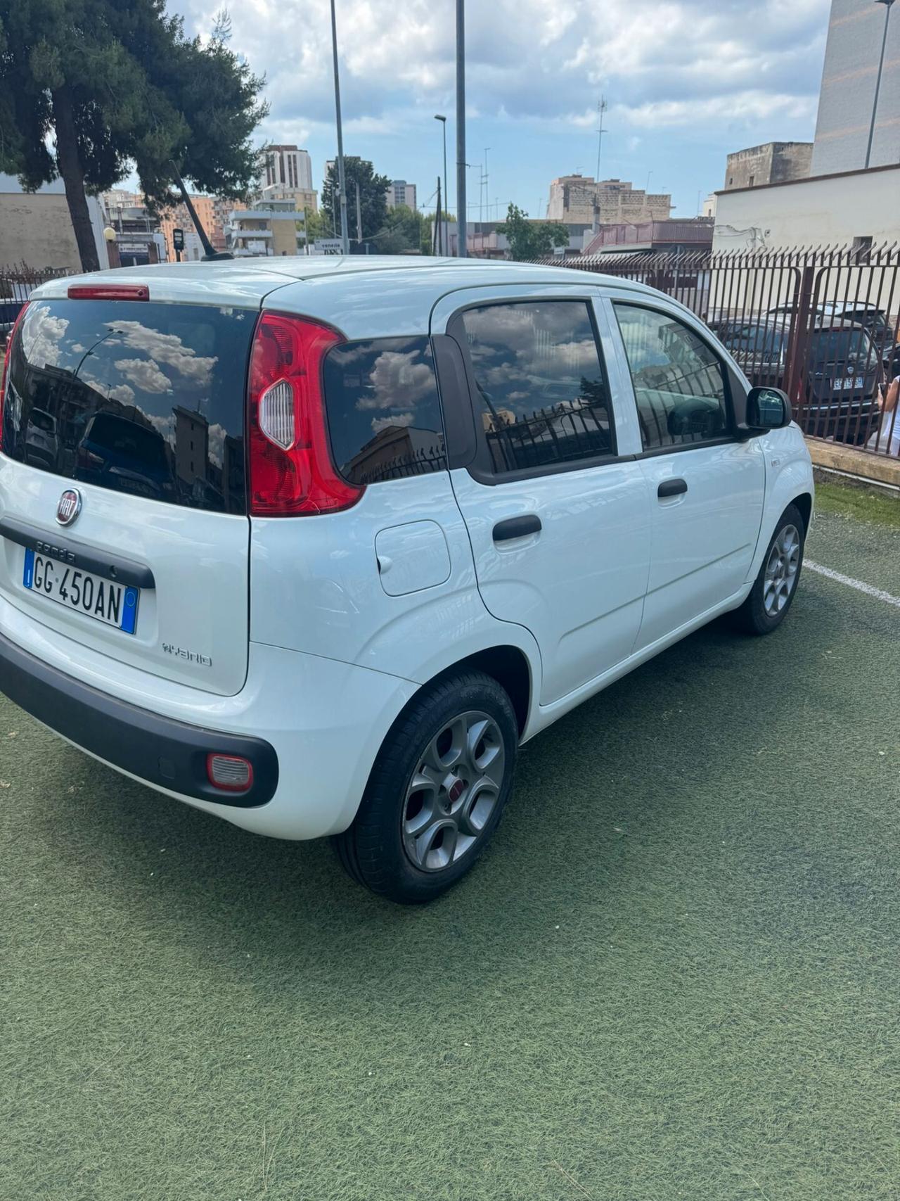 Fiat Panda Cross 1.0 FireFly S&S Hybrid