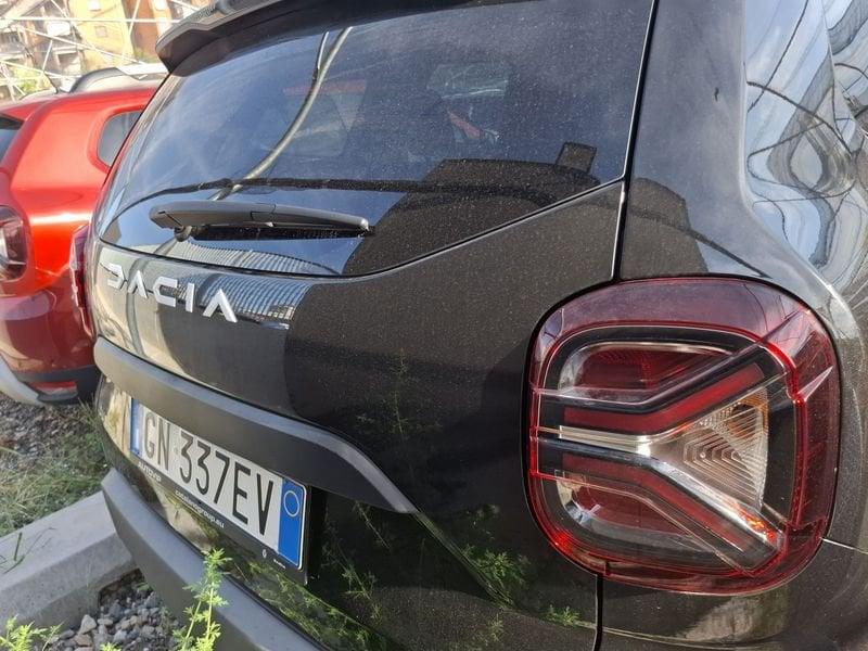 Dacia Duster II 2021 1.0 tce Journey UP Gpl 4x2 100cv