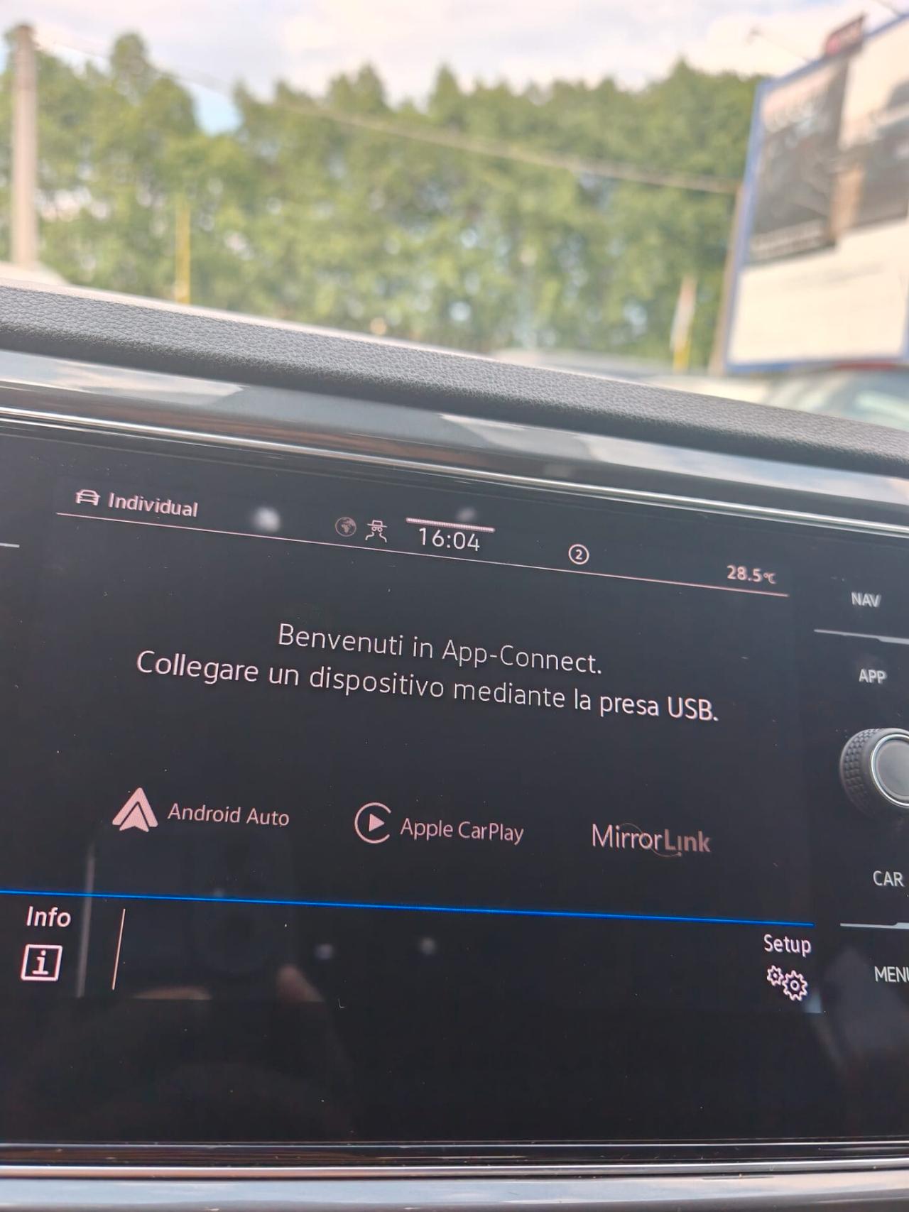 Volkswagen T-Roc 2.0 TDI SCR 150 CV DSG Advanced BlueMotion Technology