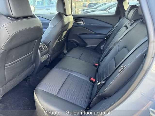 Nissan Qashqai Qashqai MHEV 140 CV Tekna