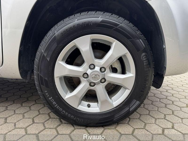 Toyota RAV4 RAV4 Crossport 2.0 Lounge