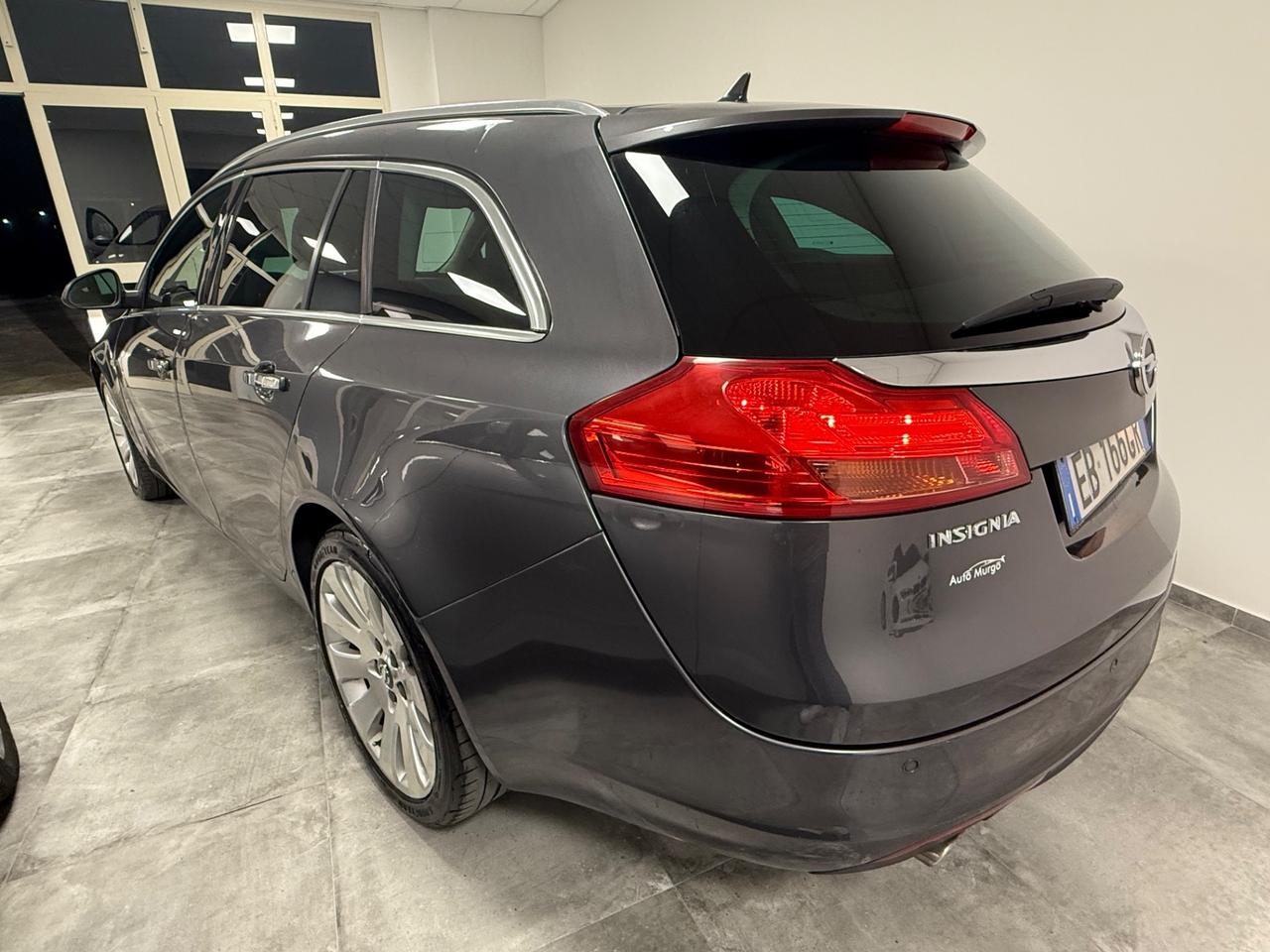 Opel Insignia 2.0 CDTI 160CV Sports Tourer Cosmo