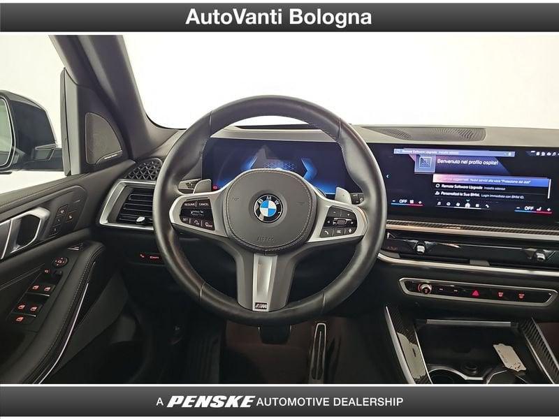 BMW X5 X5 xdrive30d MSport Pro auto