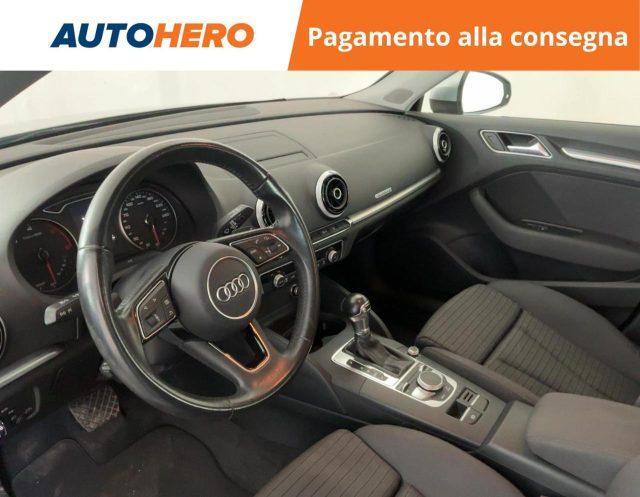 AUDI A3 SPB 2.0 TDI 184 CV quattro S tronic Sport