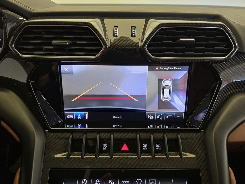 Lamborghini Urus Urus 4.0 S