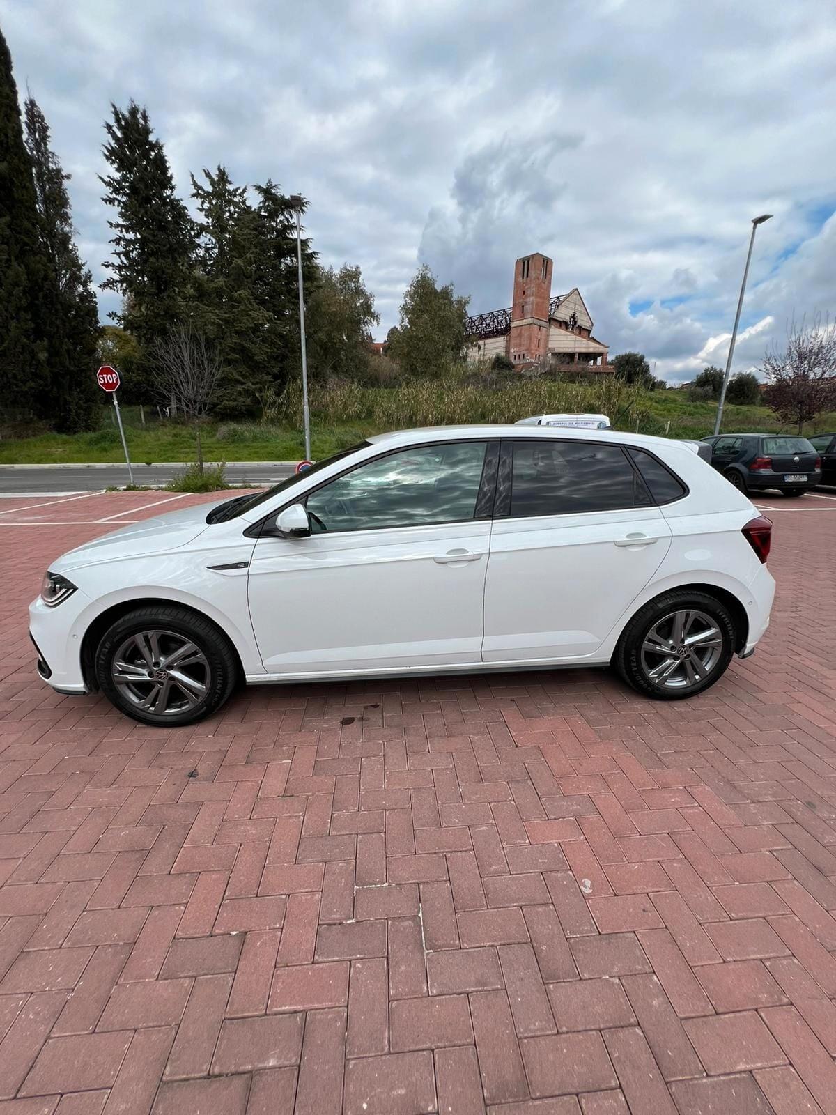 Volkswagen Polo 1.0 TSI DSG Style