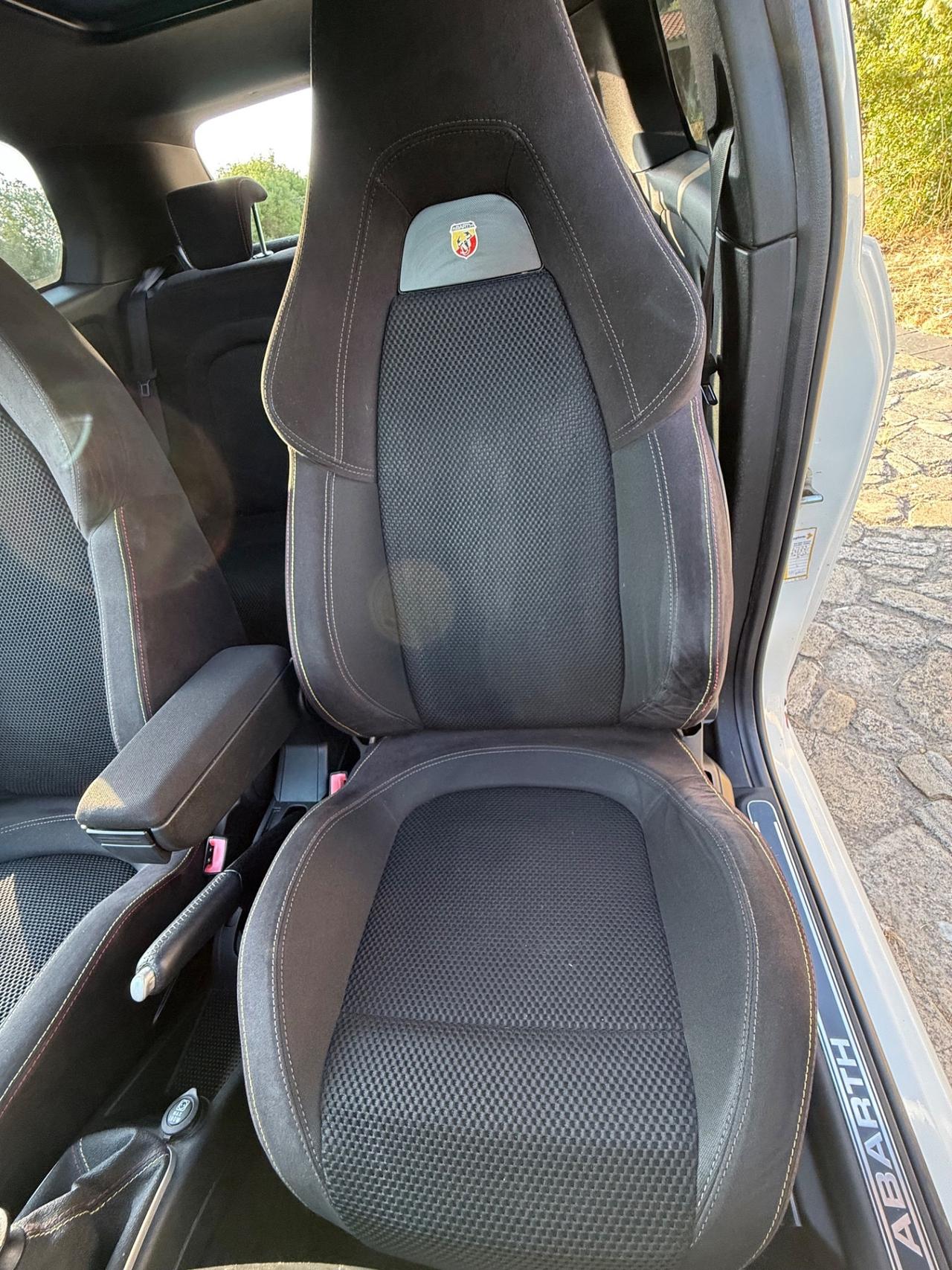 Abarth Punto 1.4 16V Turbo Multiair S&S 10/2010