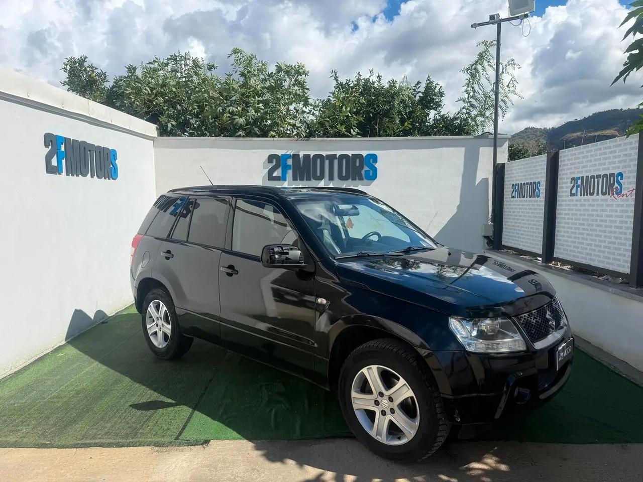 Suzuki Grand Vitara 1.9 DDiS 5 porte Executive