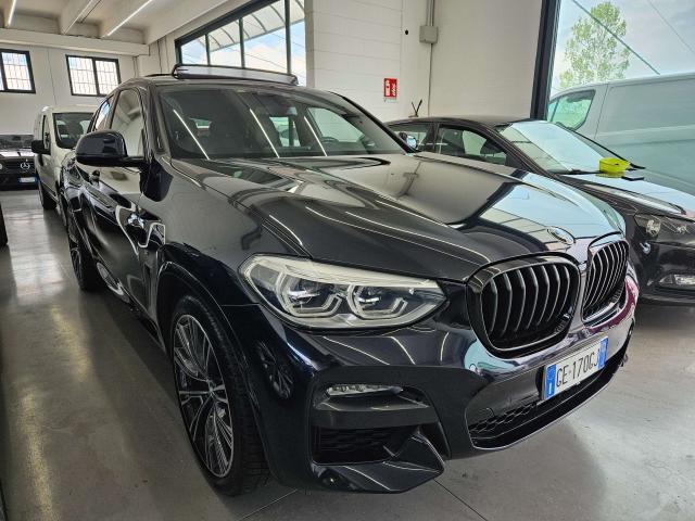 BMW X4 xdrive20d mhev 48V Msport X AUTO