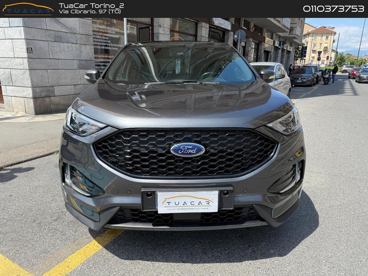 Ford Edge ST Line 2.0 EcoBlue Bi-Turbo