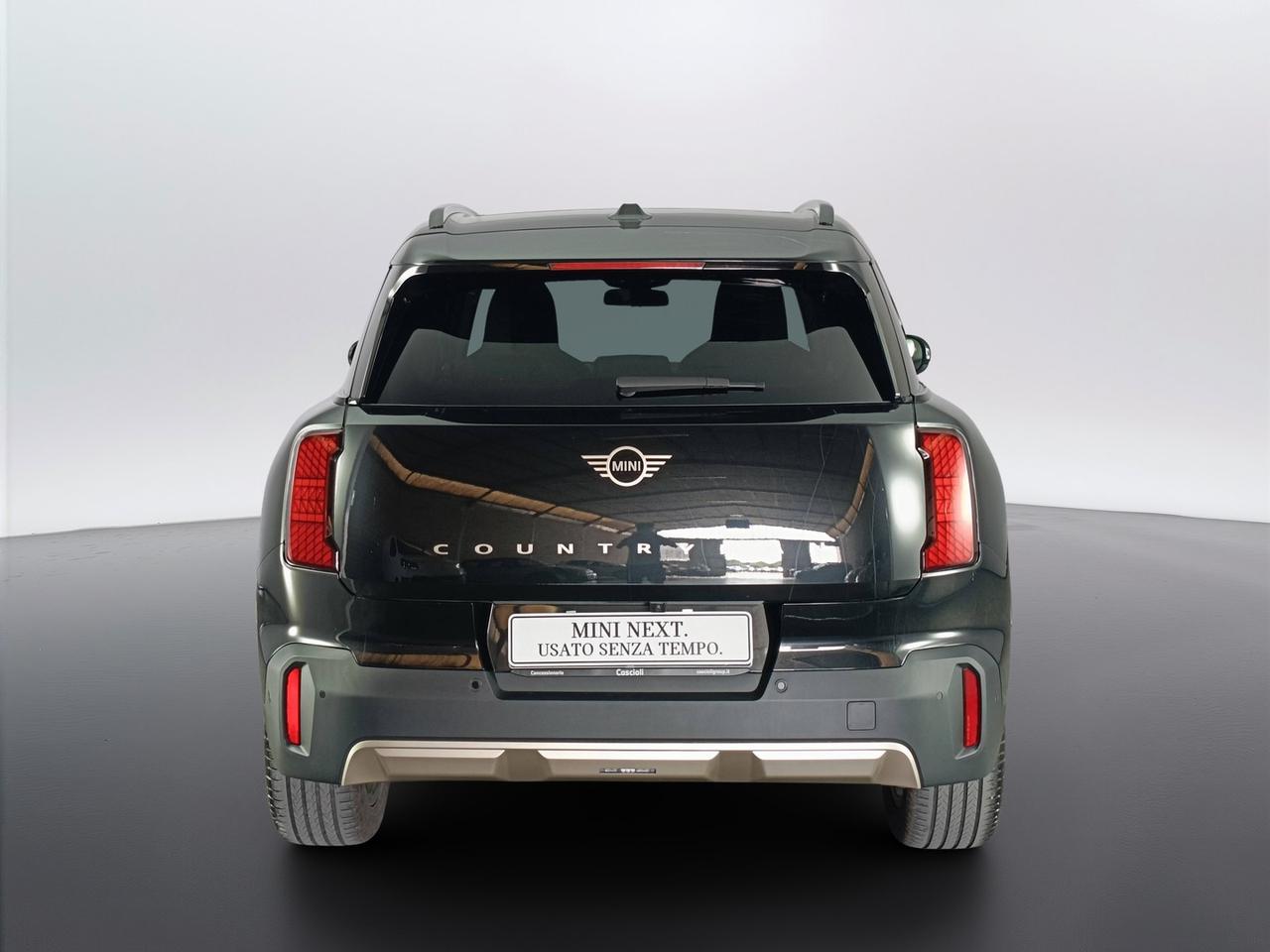 MINI Mini Countryman U25 - Mini Countryman 2.0 48V D Classic auto