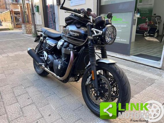 TRIUMPH Speed Twin speed twin