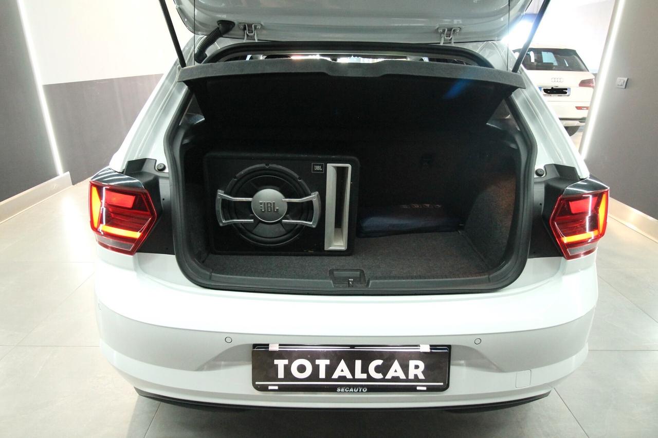 VOLKSWAGEN POLO 1.6 80 CV