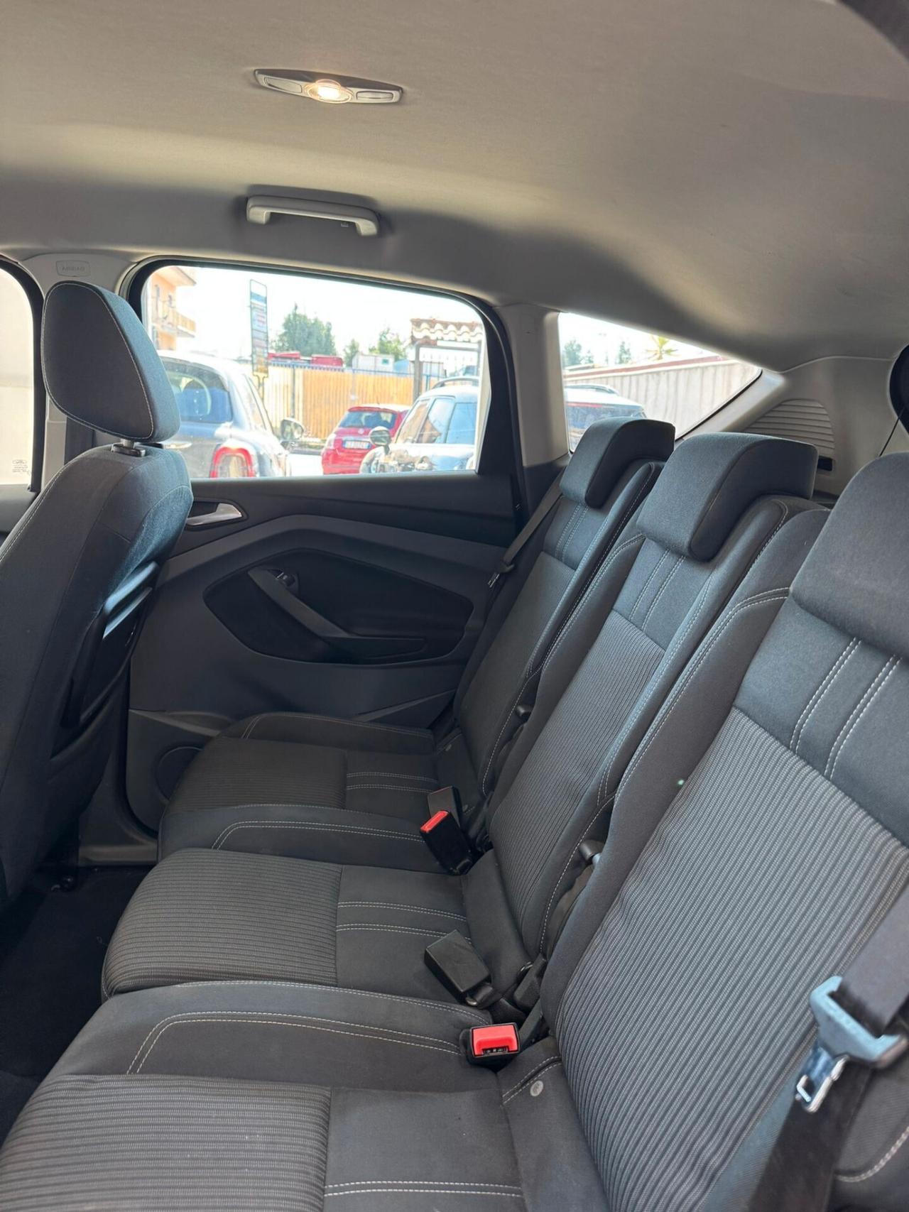 Ford C-Max 1.6 TDCi 115CV Titanium
