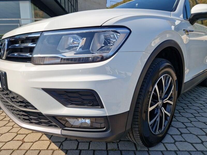 Volkswagen Tiguan Allspace 2.0 TDI SCR DSG BUSINESS BMT