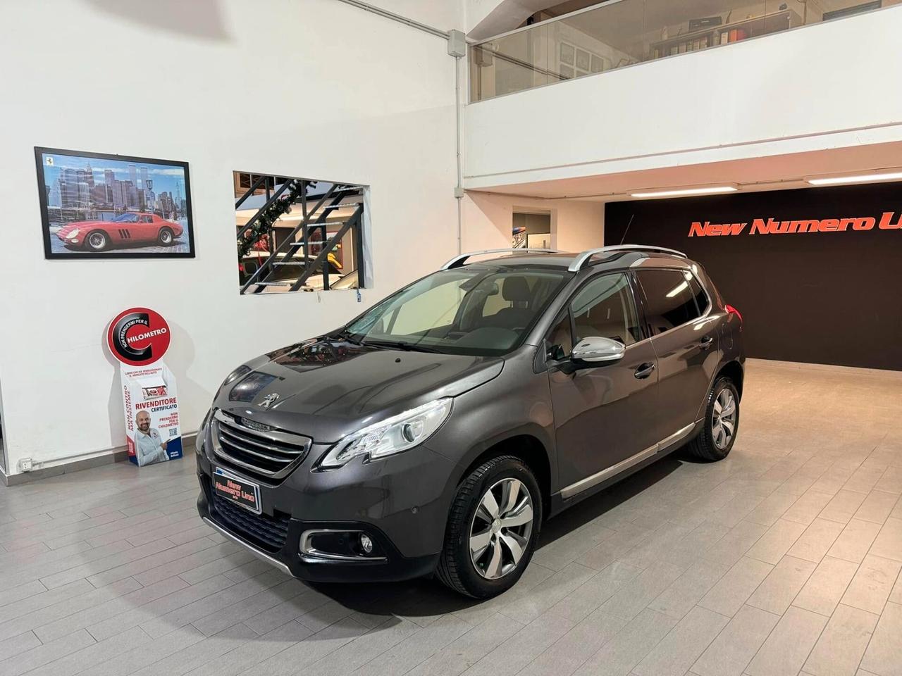 Peugeot 2008 Peugeot 2008 1.6 Blue-hdi 92cv Allure 2015