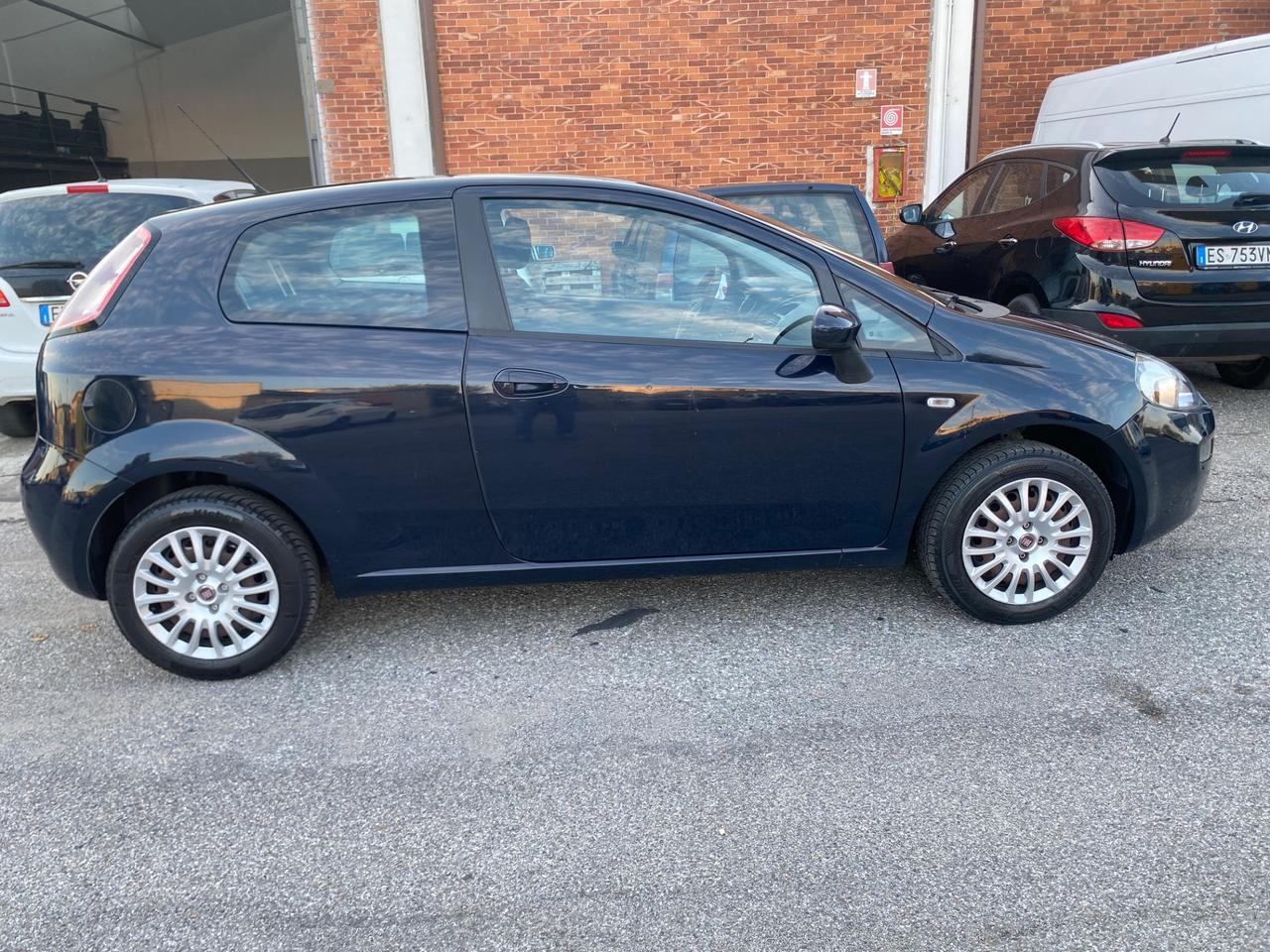 Fiat Grande Punto 1.2 3 porte S&S Actual