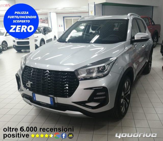 DR MOTOR DR 5.0 KM0 1.5 CVT GPL NO OBBLIGO FINANZIAMENTO