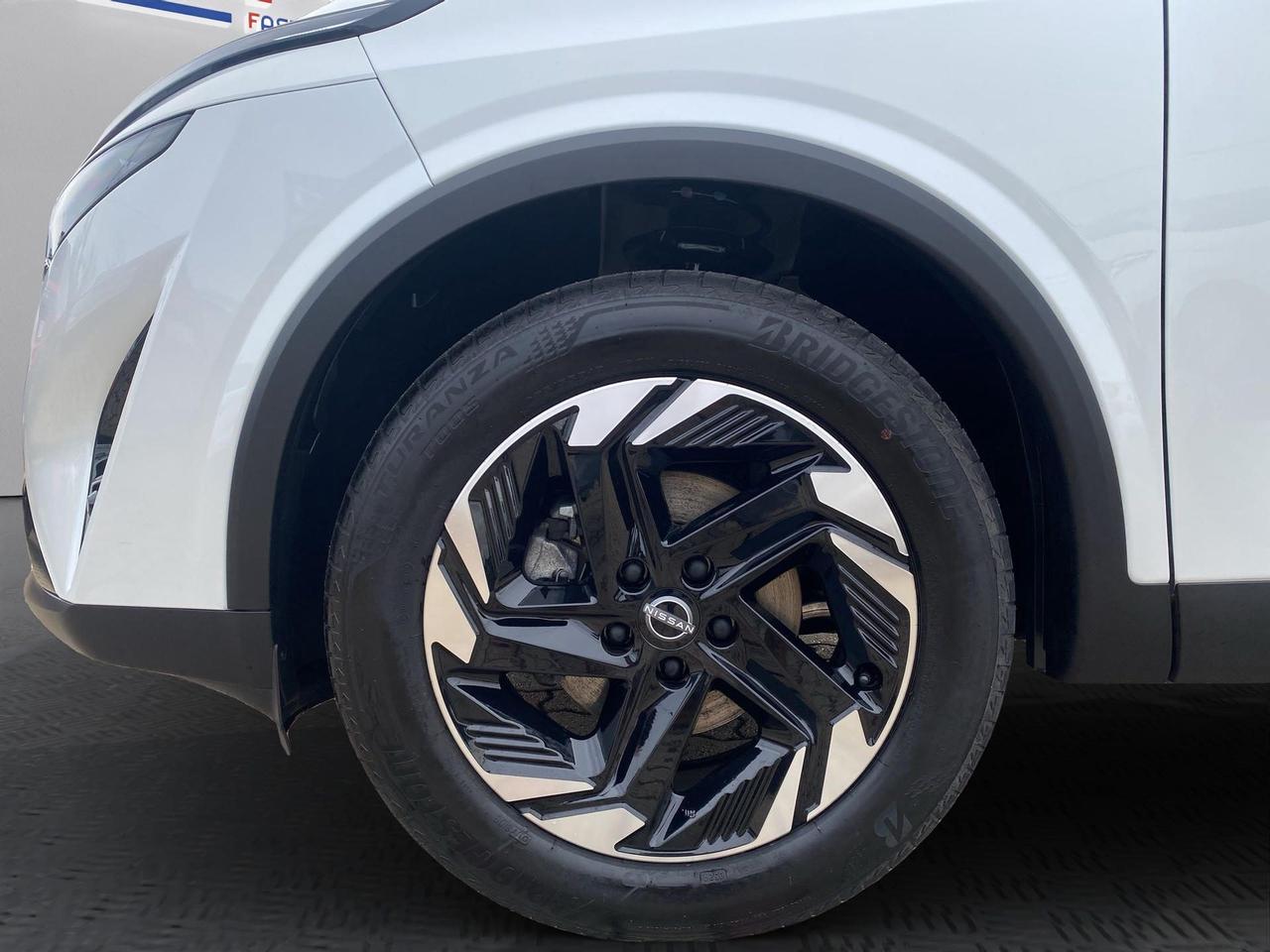 Nissan Qashqai 1.3 mhev N-Connecta 2wd 140cv