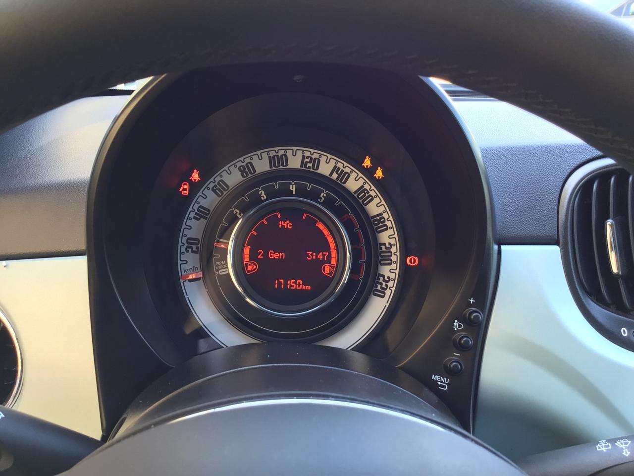Fiat 500 1.0 Hybrid Dolcevita