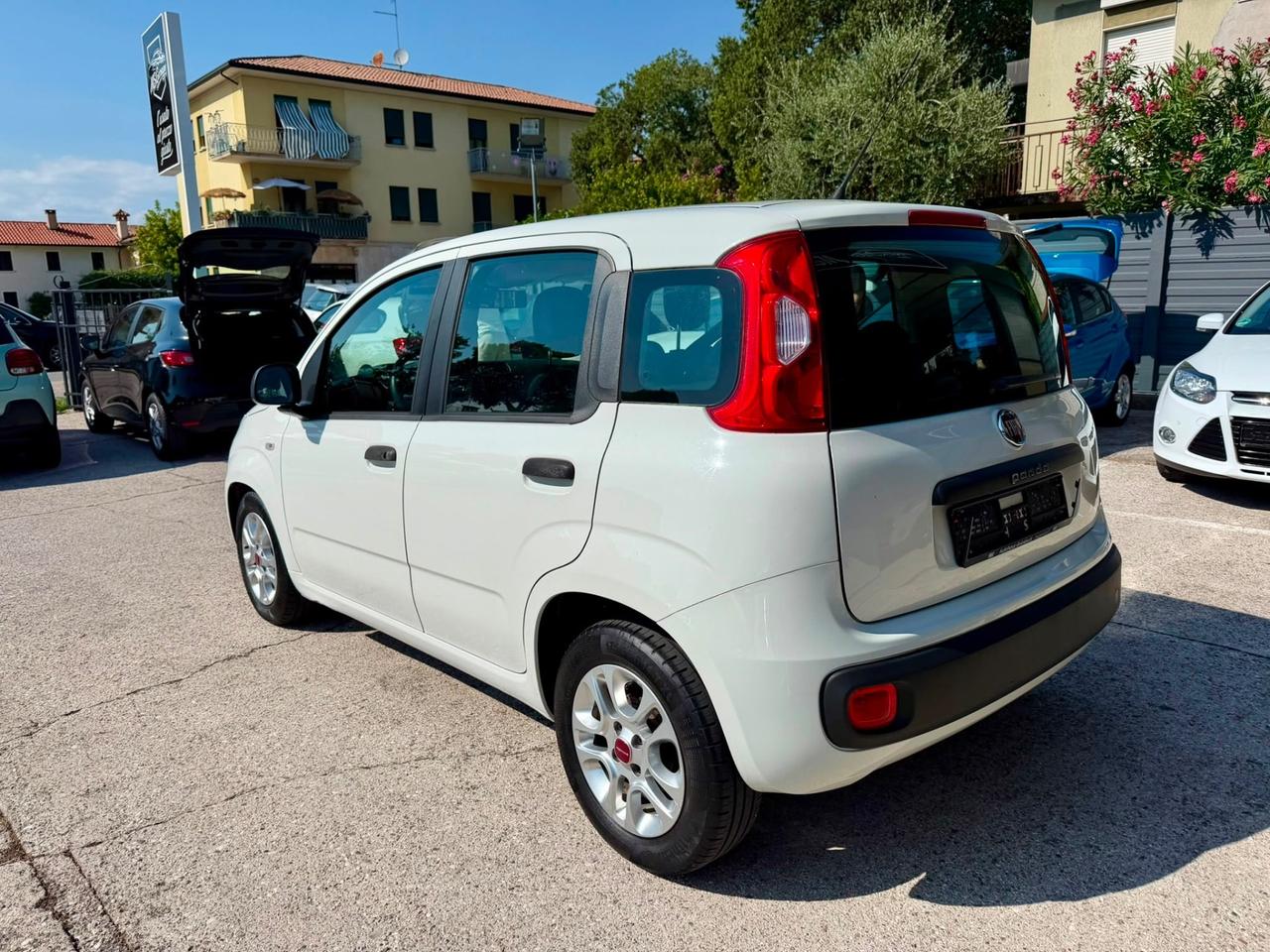 Fiat Panda 1.2 Neopatentati