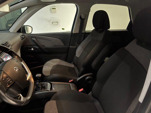 CITROEN C4 Picasso BlueHDi 120 S&S Shine TUA DA ?139,00 MENSILI