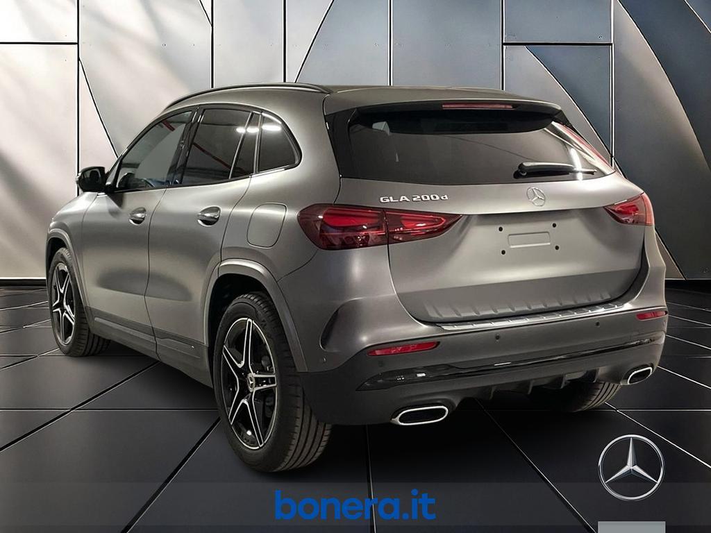 Mercedes GLA 200 200 D AMG Line Advanced Plus 8G-DCT
