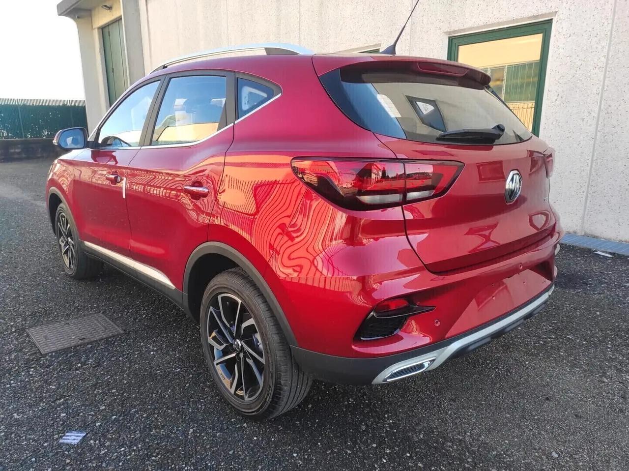 Mg ZS Classic 1.5 VTi-tech Luxury