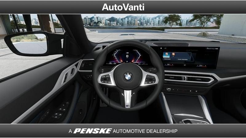 BMW Serie 4 Gran Coupé M 440i xDrive 48V