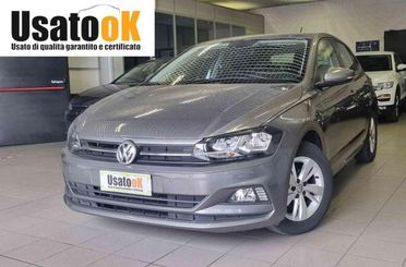 VOLKSWAGEN Polo 1.0 75 cv 5p. Comfortline BlueMotion Technology