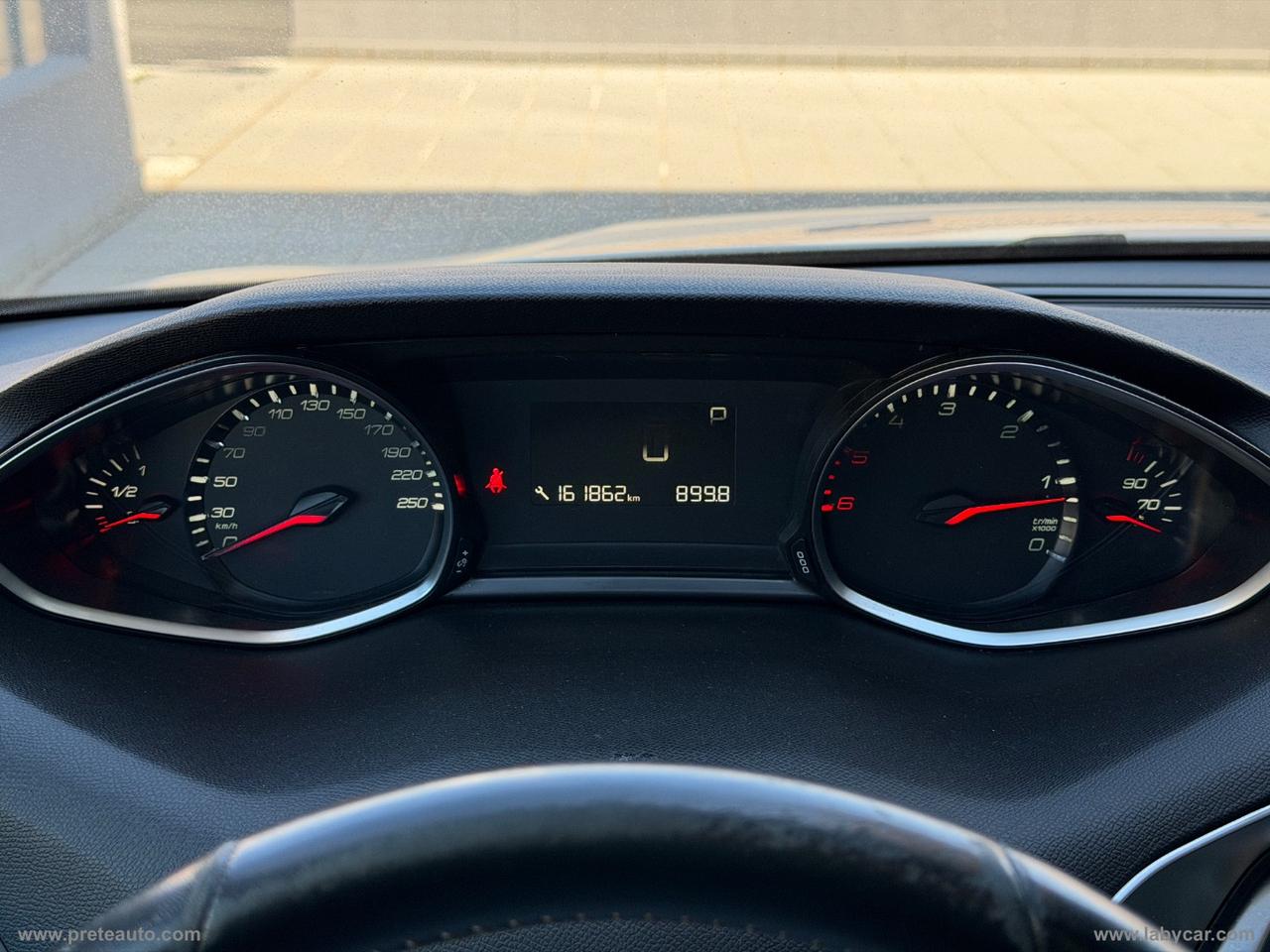 PEUGEOT 308 BlueHDi 130 S&S SW Business