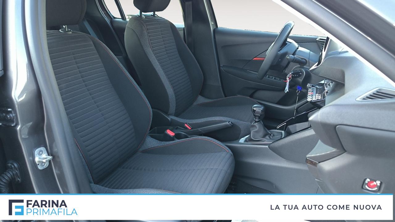 PEUGEOT 208 II 2019 - 208 1.5 bluehdi Active Pack s&s 100cv