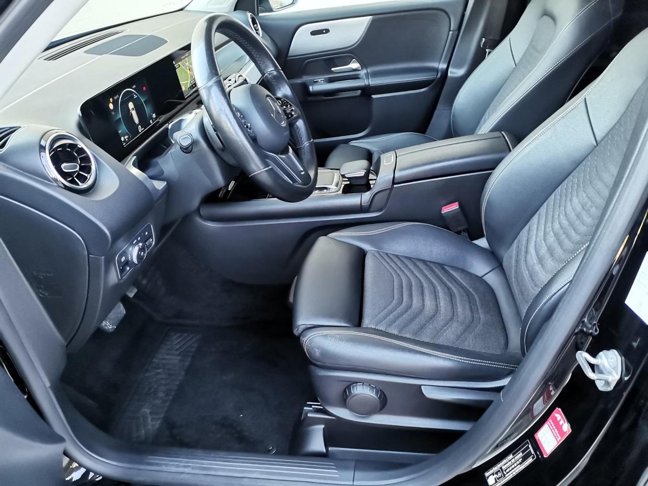 Mercedes GLB 200 d Business auto