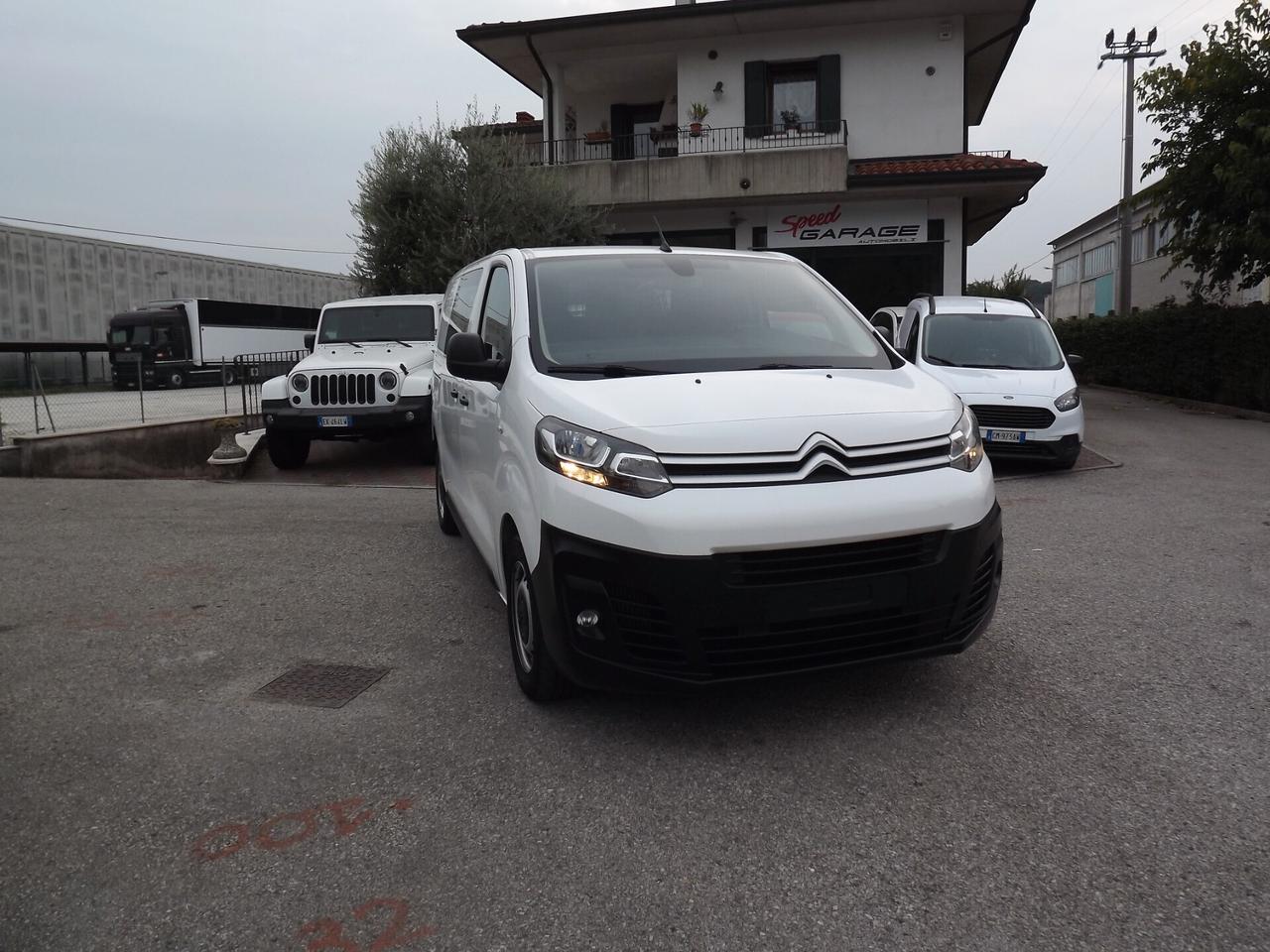 Citroen JUMPY 2.0 120CV PREZZO FINITO NESSUN VINCOLO FINANZIARIO