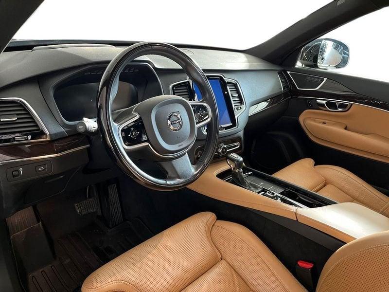 Volvo XC90 II 2.0 d5 Inscription awd 235cv 7p.ti geartronic my17