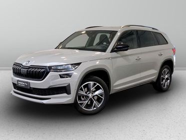 Skoda Kodiaq 2.0 tdi evo scr Sportline dsg