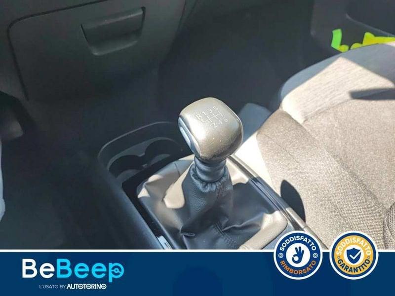 Citroën Grand C4 Spacetourer C4 SpaceTourer C4 GRAND SPACETOURER 1.2 PURETECH SHINE PACK S&S 1