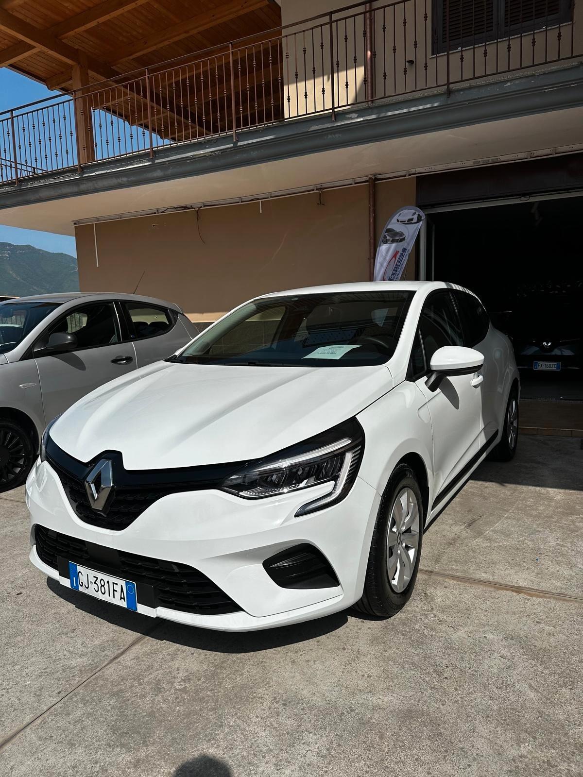 Renault Clio SCe 65 CV 5 porte Intens