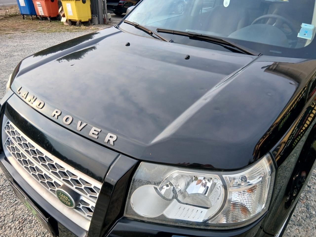 Land Rover Freelander 2.2 TD4 S.W. SE 152cv