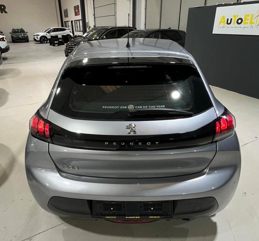 Peugeot 208 PureTech 75 Stop&Start 5 porte Active Pack