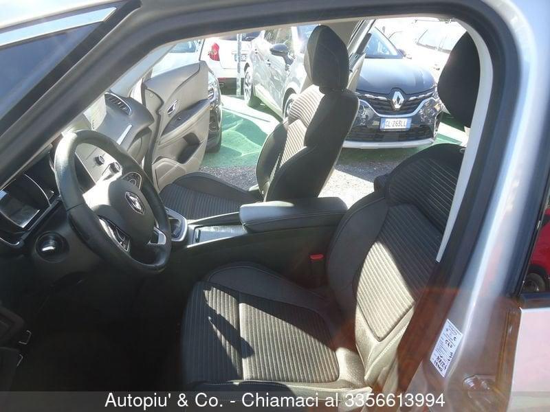 Renault Grand Scénic B.dCi 120 CV Sport Edition2 7 POSTI