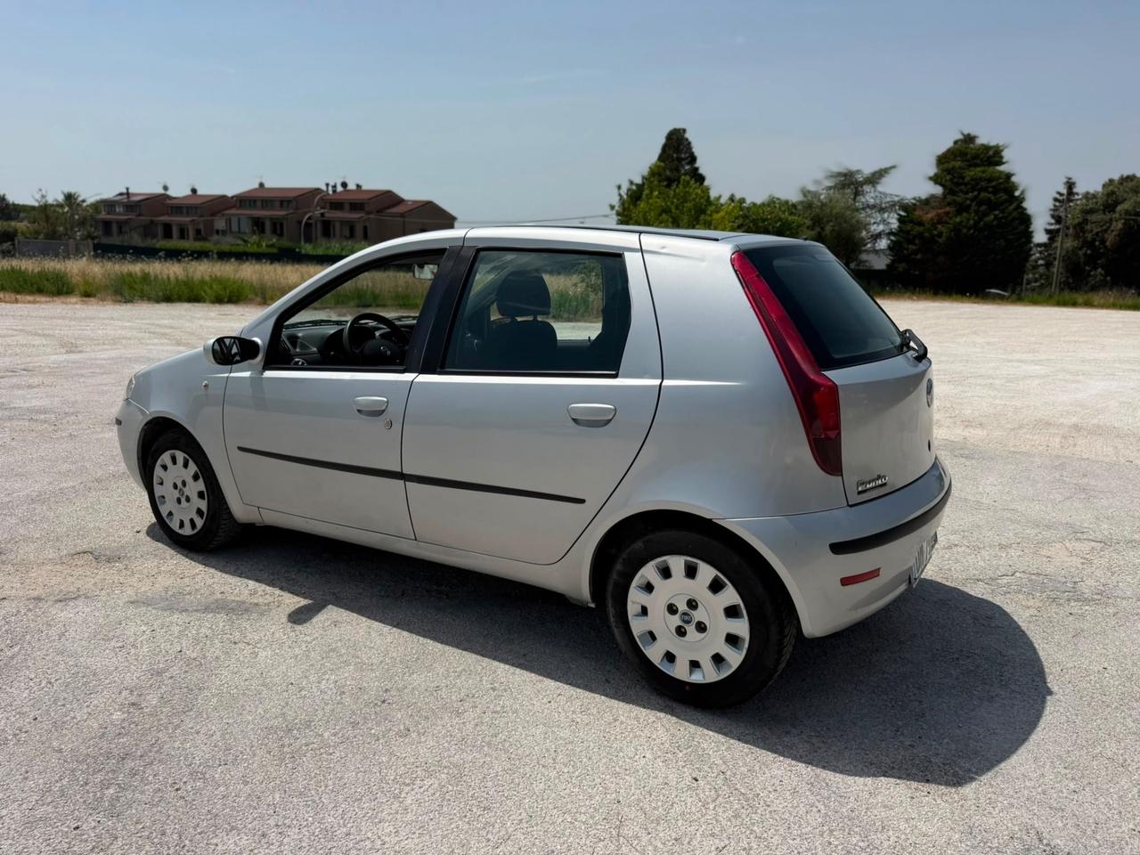 Fiat Punto Diesel 1.3 Multijet Neopatentati unipro