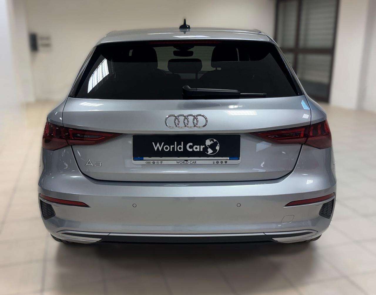 Audi A3 SPB 35 TDI S tronic Business Advanced