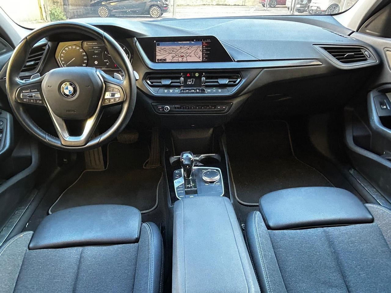 Bmw 118 118d 5p. Sport