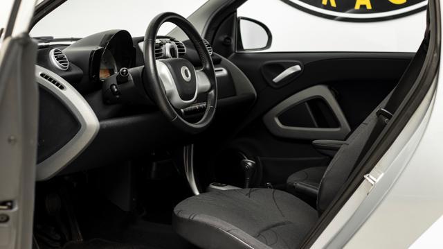 SMART ForTwo MHD coupé passion NEOPATENTATI
