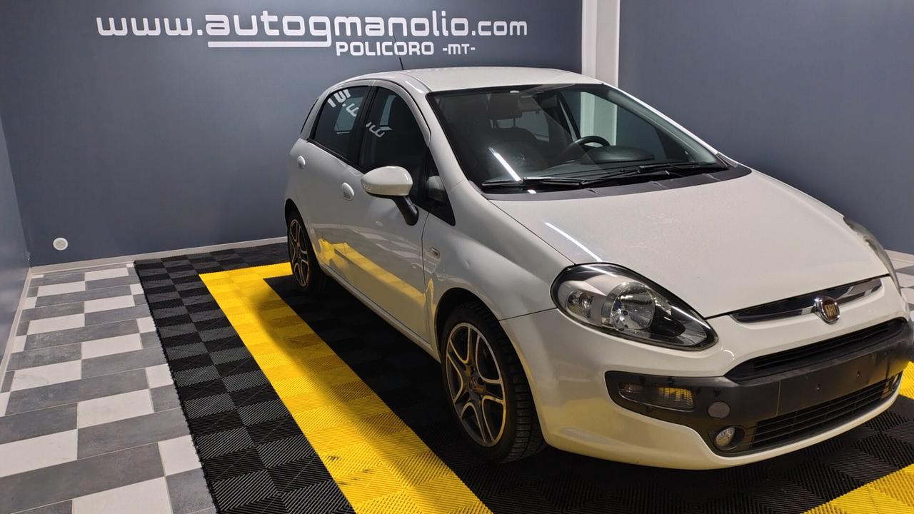 Fiat Punto Evo 1.3 Mjt 75 CV 5 porte Dynamic