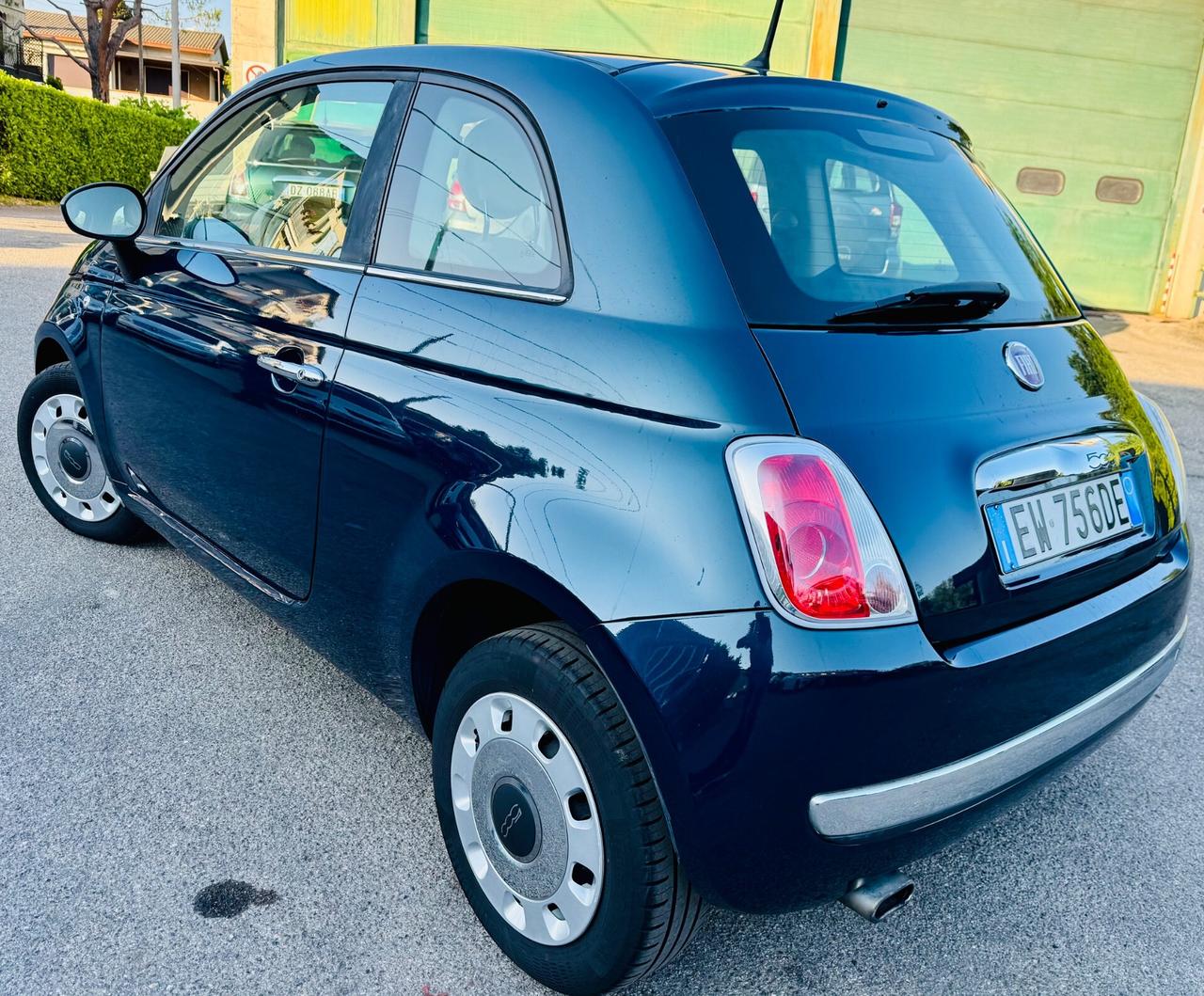 Fiat 500 1.2 GQ Euro 6
