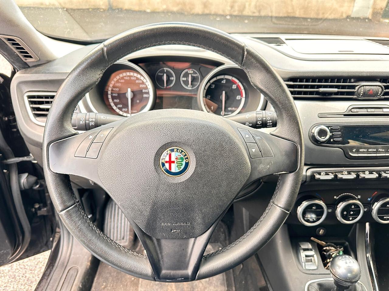 Alfa Romeo Giulietta 1.6 JTDm-2 105 CV Business